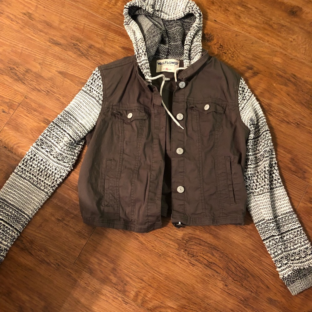 Wallflower Jr. Jacket